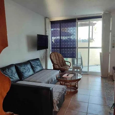 Duplex En Urbanizacion De Ensueno Apartment Roquetas de Mar